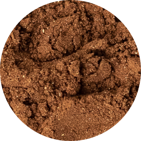 Chaga mushroom powder